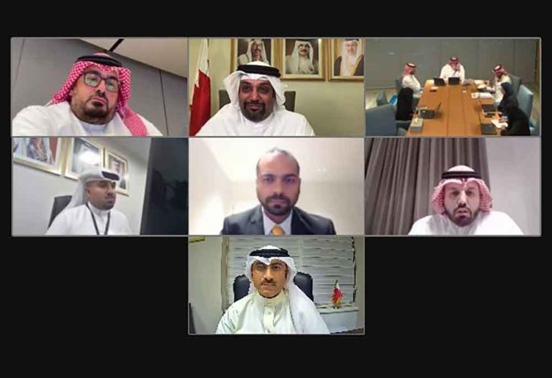 عقد الاجتماع الثالث للجنة التنسيق في مجالات الاقتصاد والطاقة والتجارة والصناعة المنبثقة عن مجلس التنسيق السعودي البحريني
