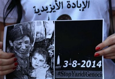 بريطانيا تصنّف ممارسات داعش في حق الإيزيديين إبادة جماعية