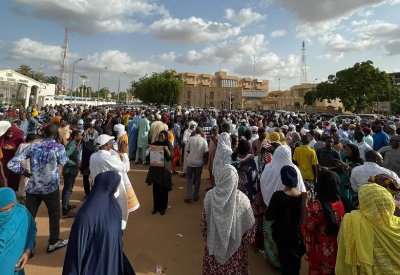 بوركينا فاسو ومالي: أي تدخل عسكري بالنيجر "إعلان حرب" علينا