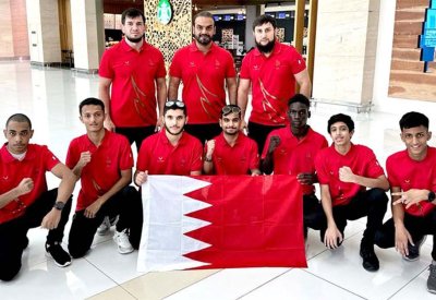 منتخبنا الوطني يشارك في عالمية MMA للشباب بـ"أبوظبي"
