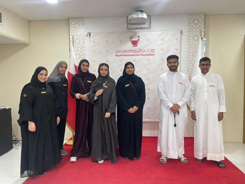 المؤسسة الملكية تُطلق مشروع "مكّن نفسك 5" بالشراكة مع القطاع الخاص لبناء كوادر عملية متميزة
