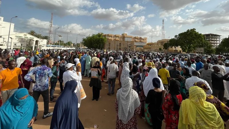 بوركينا فاسو ومالي: أي تدخل عسكري بالنيجر "إعلان حرب" علينا