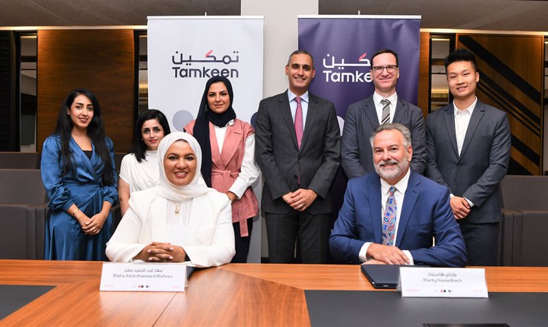 تمكين تعلن عن تعاونها مع مركز "ثينك تانك" الكندي لتدريب البحرينيين في مجال تطوير الألعاب الإلكترونية