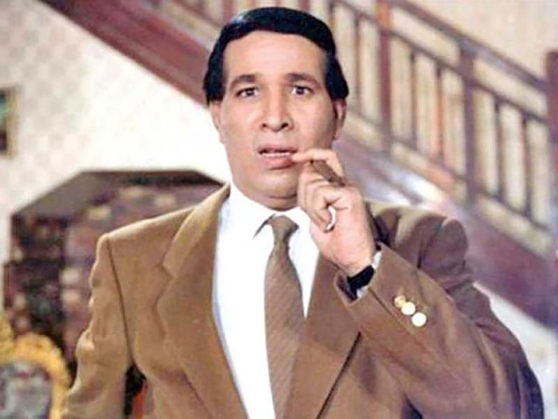 ذكرى رحيل "عبقري الكوميديا" سعيد صالح