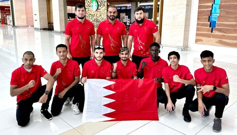 منتخبنا الوطني يشارك في عالمية MMA للشباب بـ"أبوظبي"