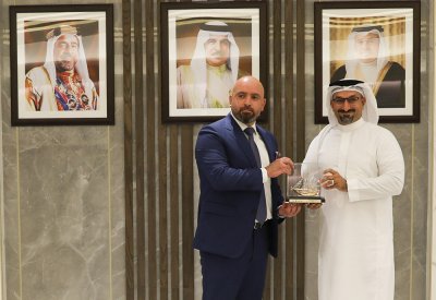 وزارة الصناعة والتجارة تطلق خدمة الاتصال المرئي مع المستثمرين