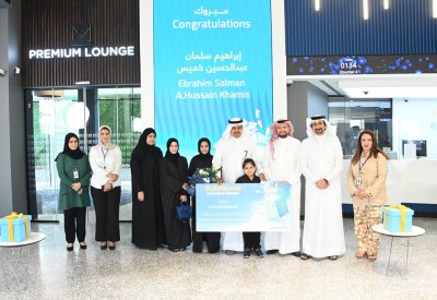 البنك الأهلي المتحد يحتفل بالمليونير الثالث لعام 2023 مع برنامج حصادي