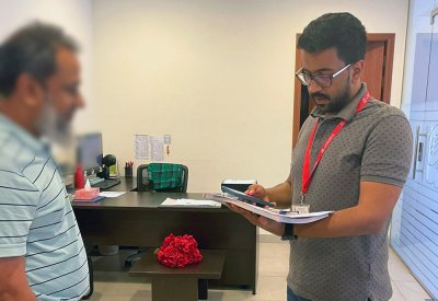 "LMRA" تنفذ 3 حملات تفتيشية في العاصمة ومحافظتي الجنوبية والشمالية