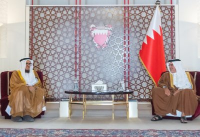 سمو ولي العهد رئيس مجلس الوزراء ينوّه بدور بعثة مملكة البحرين للحج