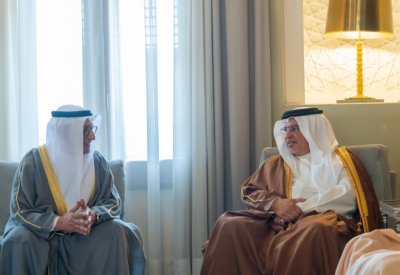 سمو ولي العهد رئيس مجلس الوزراء: الصحافة المحلية شريك فاعل في مسيرة النماء والبناء والتطوير