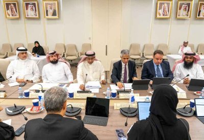 اللجنة المشتركة تشيد بتوجيهات سمو ولي العهد رئيس مجلس الوزراء بتخصيص ميزانية إضافية للطلبات الإسكانية القديمة