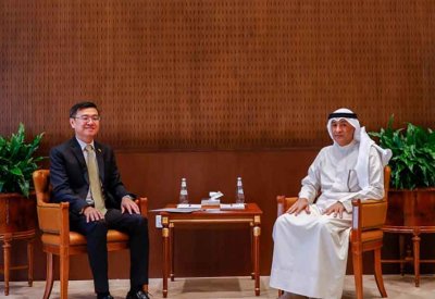 الأمين العام لمجلس التعاون: علاقات مميزة تجمع دول المجلس مع سنغافورة