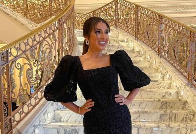 روجينا تدخل الماراثون الرمضاني بشخصية مختلفة