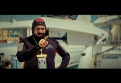 إطلاق الإعلان التشويقي لفيلم العميل صفر