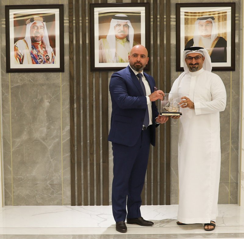 وزارة الصناعة والتجارة تطلق خدمة الاتصال المرئي مع المستثمرين