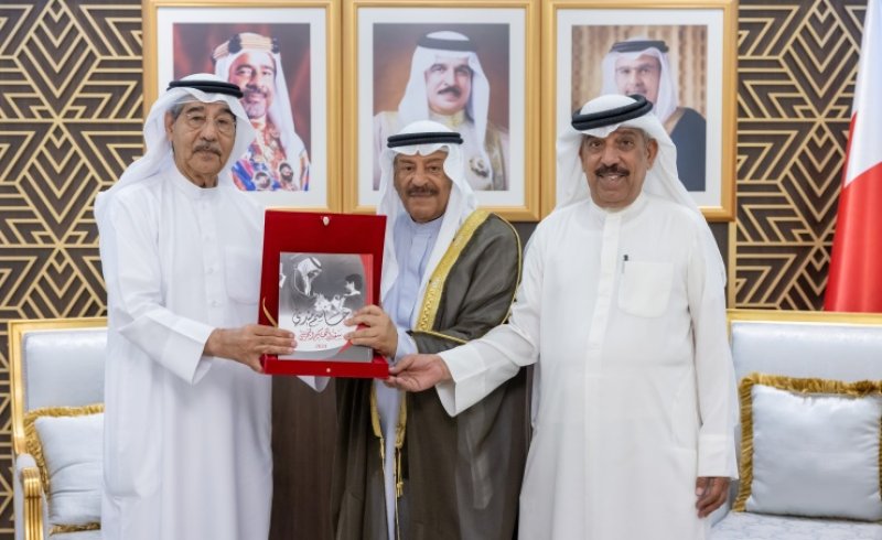 رئيس مجلس الشورى يشيد بمسيرة الحكم الدولي جاسم مندي وجهوده في تطوير حركة التحكيم الرياضي