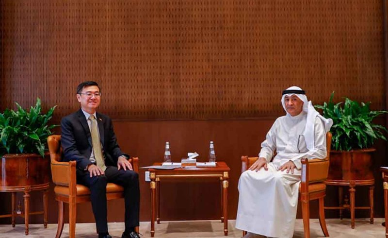 الأمين العام لمجلس التعاون: علاقات مميزة تجمع دول المجلس مع سنغافورة