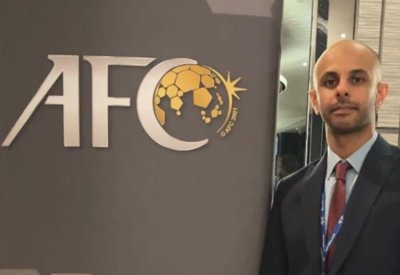 الشاووش يشارك في دورة المنسقين الأمنيين بالاتحاد الآسيوي لكرة القدم