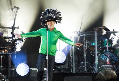 فرقة Jamiroquai في البحرين