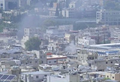 هدوء حذر في عين الحلوة.. تفاصيل ليلة الاشتباكات "العنيفة"