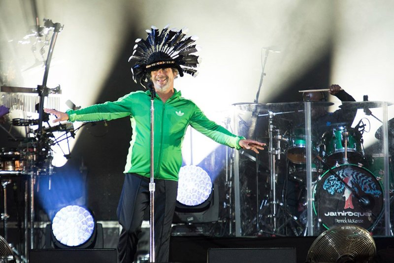 فرقة Jamiroquai في البحرين