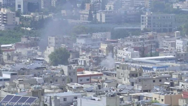 هدوء حذر في عين الحلوة.. تفاصيل ليلة الاشتباكات "العنيفة"