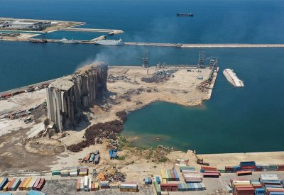 3 سنوات على انفجار مرفأ بيروت.. ما سر تأخير إعادة الإعمار؟