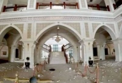 القصر الرئاسي في الخرطوم.. تاريخ أطاحته الحرب الحالية