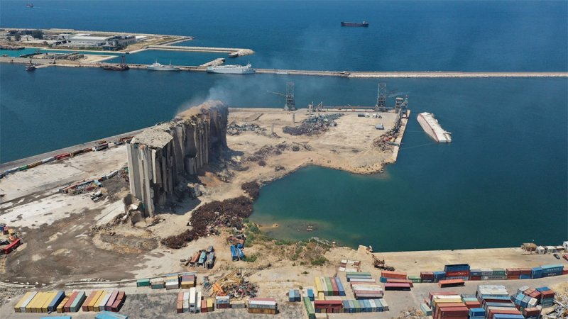 3 سنوات على انفجار مرفأ بيروت.. ما سر تأخير إعادة الإعمار؟