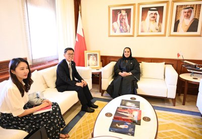 وزيرة "الإسكان" تستقبل السفير الكوري لبحث سبل التعاون الثنائي