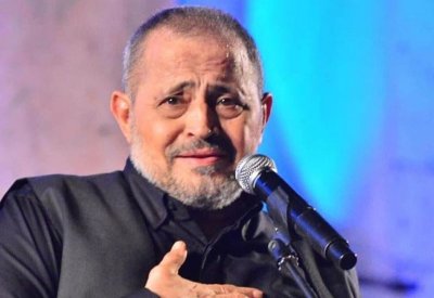 جورج وسوف طلب ستارة سوداء ليخفي وضعه الصحي عن جمهوره