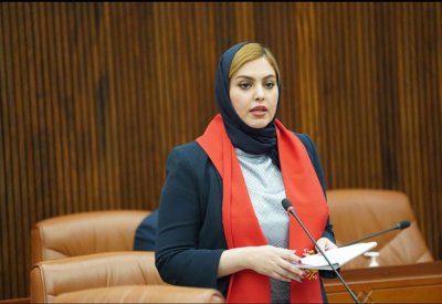 زينب عبدالأمير تطالب بنشر تفاصيل اجتماعات لجنة الدعم