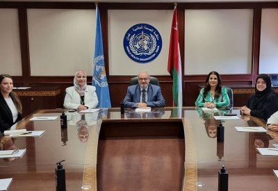 وفد صحي بحريني يطلع على التجربة العمانية في تحديد الاحتياجات المستقبلية للقوى العاملة في المجال الصحي
