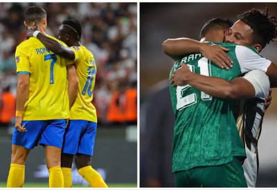 كأس الملك سلمان.. مواجهة مثيرة بين النصر والرجاء