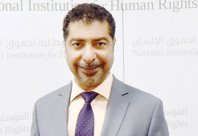 رئيس المؤسسة الوطنية لحقوق الإنسان "الدرازي" للبلاد: الخدمات الصحية تشهد تطور كبير