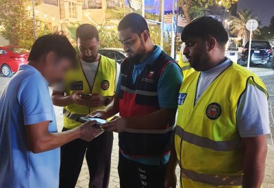 هيئة تنظيم سوق العمل تنفذ خمس حملات تفتيشية مشتركة مع جهات حكومية