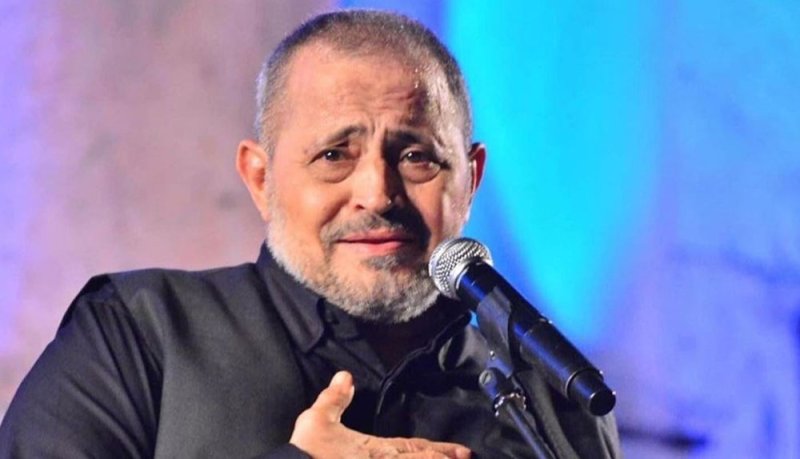 جورج وسوف طلب ستارة سوداء ليخفي وضعه الصحي عن جمهوره