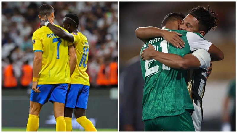 كأس الملك سلمان.. مواجهة مثيرة بين النصر والرجاء