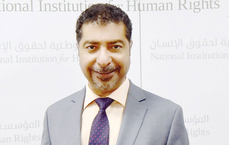 رئيس المؤسسة الوطنية لحقوق الإنسان "الدرازي" للبلاد: الخدمات الصحية تشهد تطور كبير