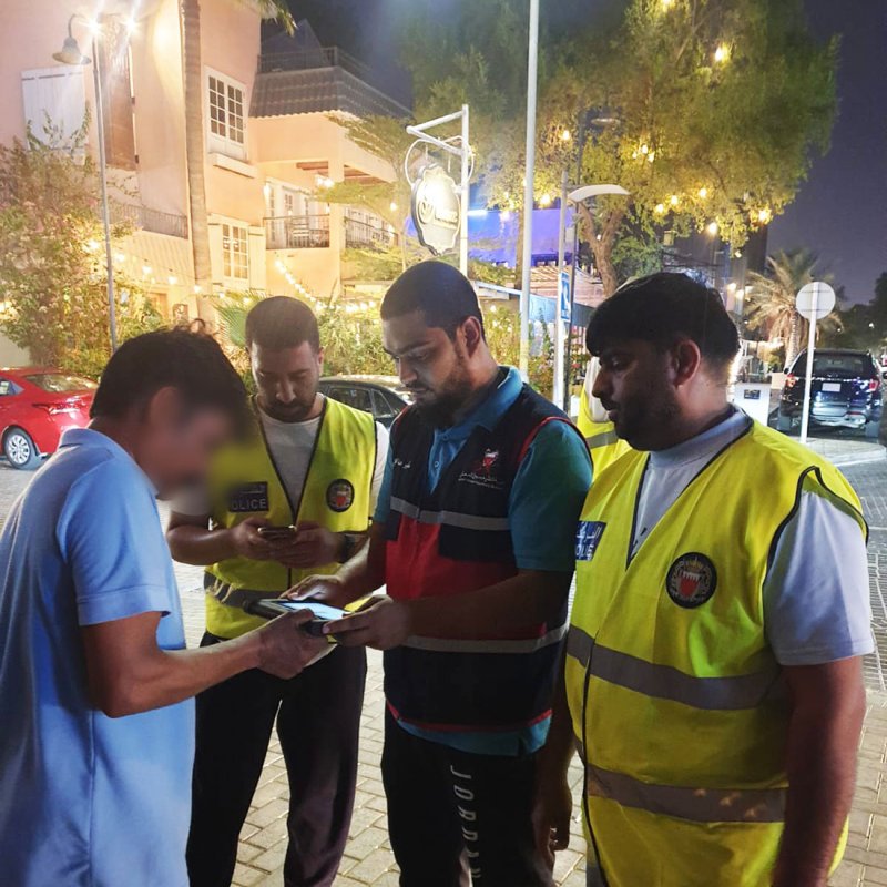 هيئة تنظيم سوق العمل تنفذ خمس حملات تفتيشية مشتركة مع جهات حكومية