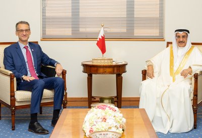 الشراكة الاستراتيجية مع الولايات المتحدة تسهم في فتح آفاق أرحب لمزيد من التنسيق المتبادل