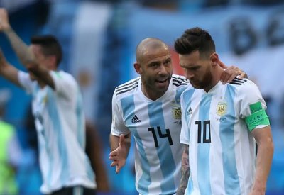 ماسكيرانو: ميسي أعظم لاعب رأته عيناي