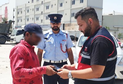 هيئة تنظيم سوق العمل تنفذ حملتين تفتيشيتين مع جهات حكومية