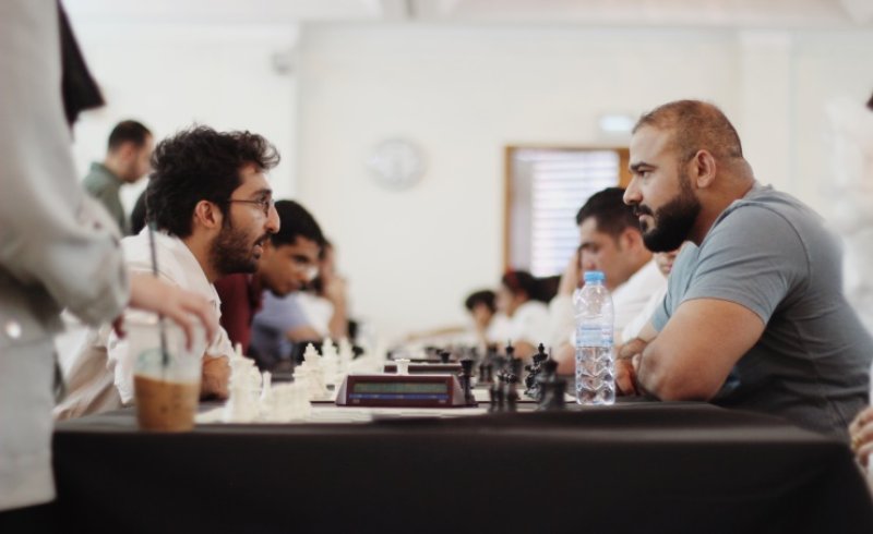 انطلاق أولى بطولات تصفيات البحرين للشطرنج الخاطف والسريع للعام 2023