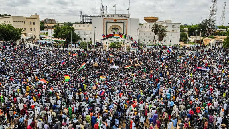 انتهاء "مهلة" إيكواس.. ما القادم في أزمة النيجر؟