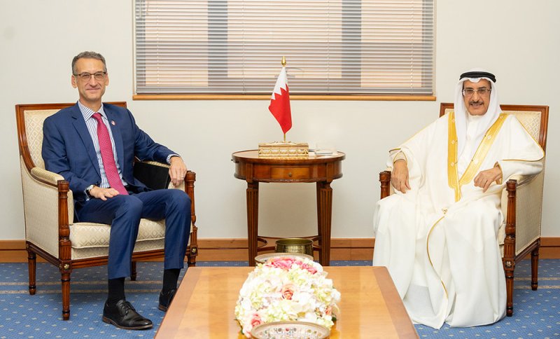 الشراكة الاستراتيجية مع الولايات المتحدة تسهم في فتح آفاق أرحب لمزيد من التنسيق المتبادل