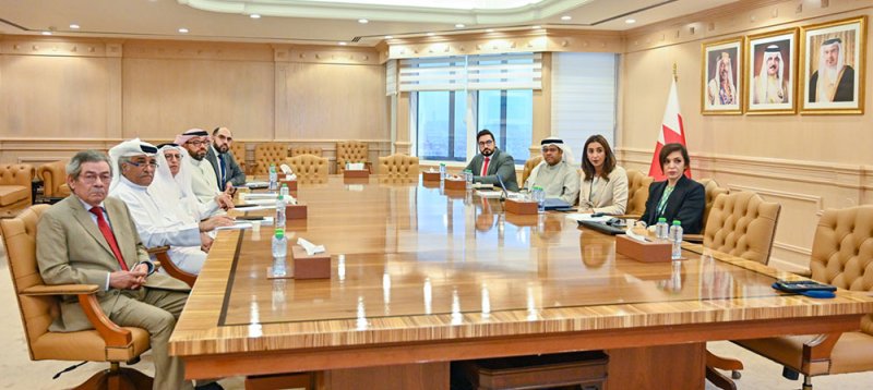 وزيرة التنمية المستدامة: الاستعراض الوطني الطوعي الثاني عكس قصص نجاح مملكة البحرين