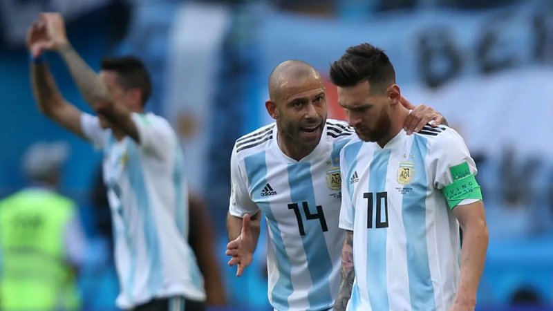 ماسكيرانو: ميسي أعظم لاعب رأته عيناي