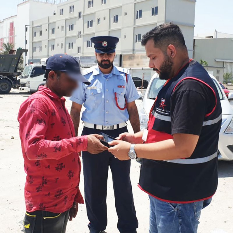 هيئة تنظيم سوق العمل تنفذ حملتين تفتيشيتين مع جهات حكومية
