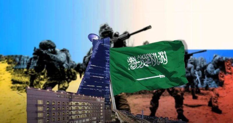البيت الأبيض: نشكر السعودية على استضافة 40 دولة للتشاور بشأن أوكرانيا